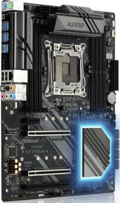 Материнская плата ATX ASRock X299 EXTREME4