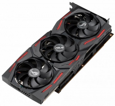 Видеокарта PCI-E ASUS Radeon RX 5600 XT