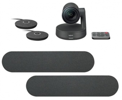 Система для видеоконференций Logitech Rally Plus