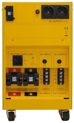 Инвертор CyberPower CPS 3500 PRO