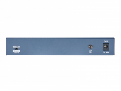 Коммутатор PoE HIKVISION DS-3E0109P-E/M(B)
