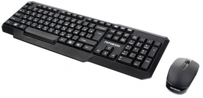 Клавиатура и мышь Wireless Гарнизон GKS-115