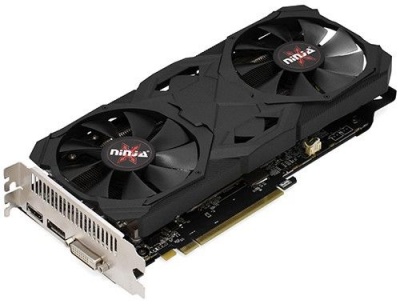 Видеокарта PCI-E Sinotex Radeon RX 570
