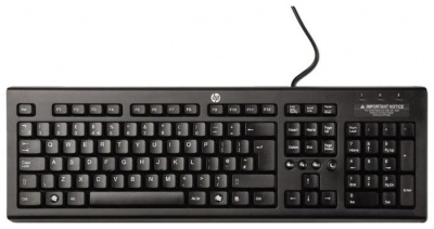 Клавиатура HP QY776AA