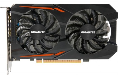 Видеокарта PCI-E GIGABYTE GeForce GTX 1050 Ti