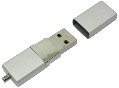 Накопитель USB 2.0 8GB Silicon Power Luxmini 710