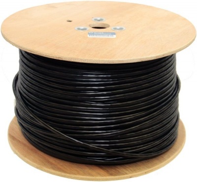 Кабель витая пара UTP 5e кат. 4 пары 5bites US5525-305BPE