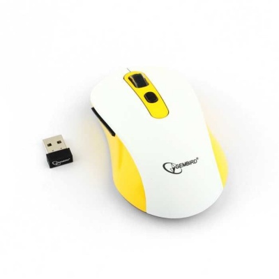 Мышь Wireless Gembird MUSW-221