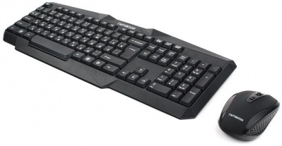 Клавиатура и мышь Wireless Гарнизон GKS-120