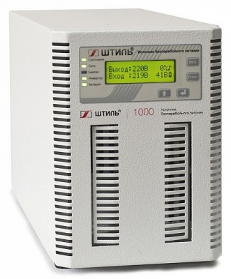 Источник бесперебойного питания Штиль ST1101L