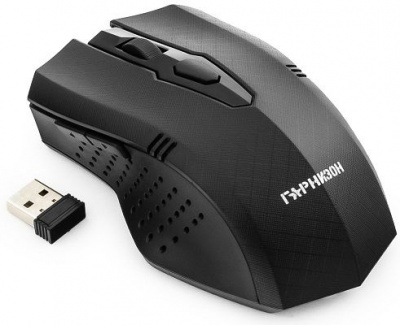 Мышь Wireless Гарнизон GMW-415