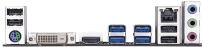 Материнская плата mATX GIGABYTE GA-AB350M-DS3H V2