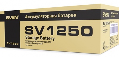 Батарея для ИБП Sven SV1250
