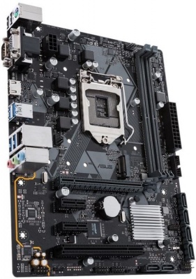 Материнская плата mATX ASUS PRIME B360M-D