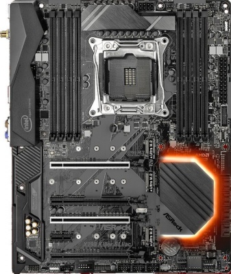 Материнская плата ATX ASRock X299 KILLER SLI/AC