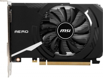 Видеокарта PCI-E MSI GeForce GT 1030