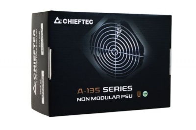 Блок питания ATX Chieftec APS-650SB