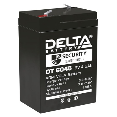 Батарея Delta DT 6045