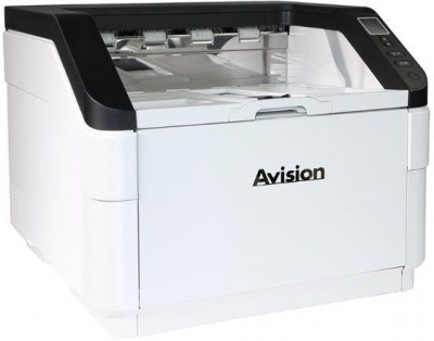 Сканер Avision AD8120