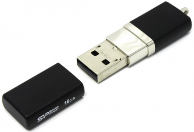 Накопитель USB 2.0 16GB Silicon Power Luxmini 710