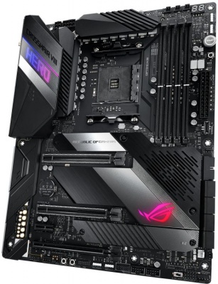 Материнская плата ATX ASUS ROG CROSSHAIR VIII HERO(WI-FI)