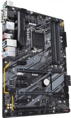 Материнская плата ATX GIGABYTE H370 HD3