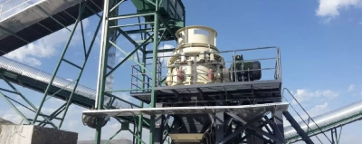 Третичная роторная дробилка с вертикальным валом, Ugurmak UDK 900K