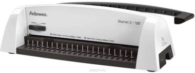 Брошюровщик Fellowes STARLET 2+