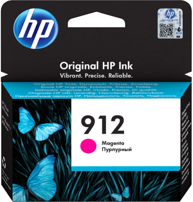 Картридж HP 912