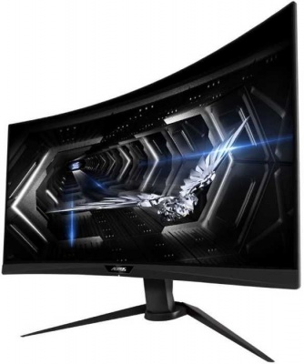 Монитор 27 GIGABYTE Aorus CV27Q