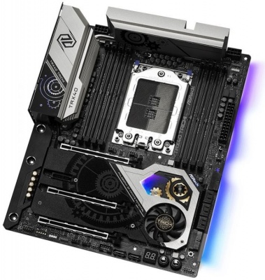 Материнская плата ATX ASRock TRX40 TAICHI
