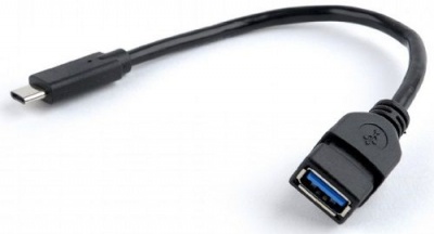 Переходник Cablexpert A-OTG-CMAF3-01