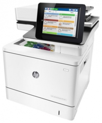МФУ HP Color LaserJet Enterprise 500 M577dn