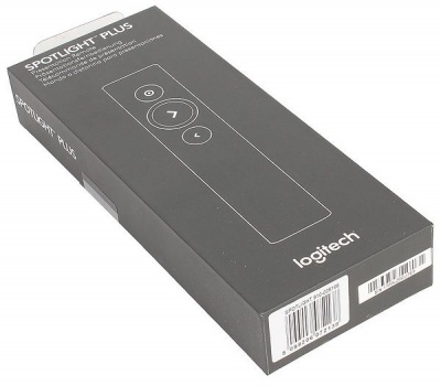 Беспроводной презентер Logitech Spotlight