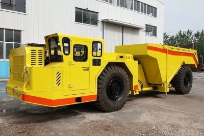 Шахтный самосвал CANW, UK-20