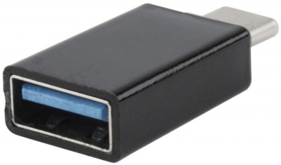 Переходник Cablexpert Type-C M / USB 3.0 AF