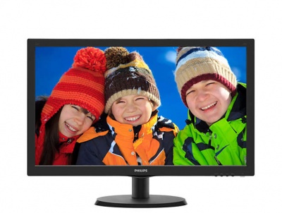Монитор 21,5 Philips 223V5LHSB2