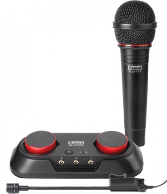 Звуковая карта USB 2.0 Creative Sound Blaster R3