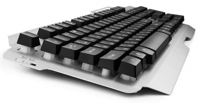 Клавиатура и мышь проводная Гарнизон GKS-510G