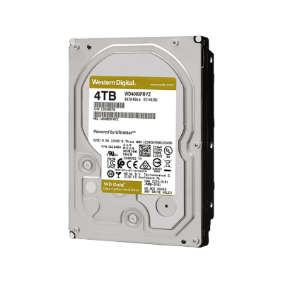 Жесткий диск 4TB SATA 6Gb/s Western Digital WD4003FRYZ