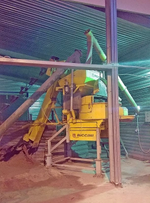 Линия по производству тротуарной плитки, Zenith 940