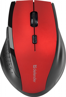 Мышь Wireless Defender Accura MM-365