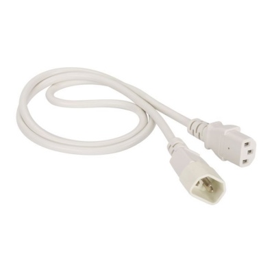 Кабель Lanmaster LAN-PP13/14-7.0-WH