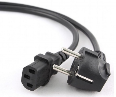 Кабель питания Cablexpert PC-186-1-5M