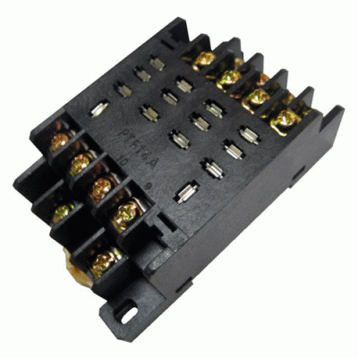 Разъем IEK RRP10D-RRM-4