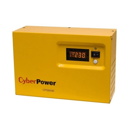 Инвертор CyberPower CPS 600 E