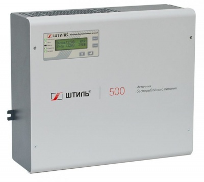 Источник бесперебойного питания Штиль SW500L