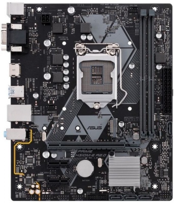 Материнская плата mATX ASUS PRIME H310M-E R2.0
