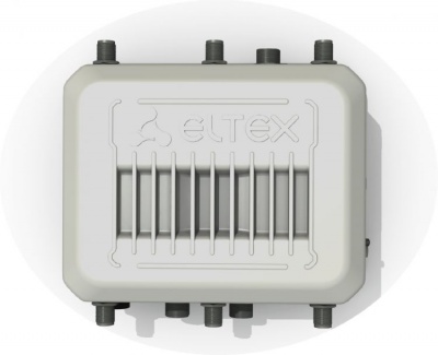 Базовая станция ELTEX WOP-12ac-LR DC