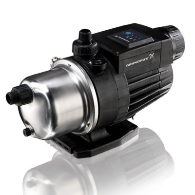 Насосная станция Grundfos MQ3-45
